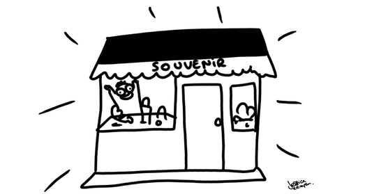 Calculer la rentabilité de votre boutique souvenir ? (Spoiler : ce n'est pas sorcier, mais il faut le faire)